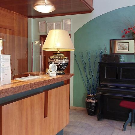 Hotel Etrusco Sesto Fiorentino Eksteriør bilde
