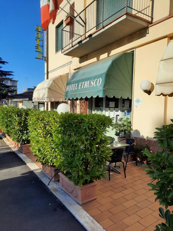 Hotel Etrusco Sesto Fiorentino Eksteriør bilde