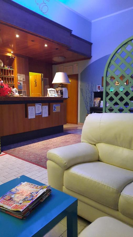 Hotel Etrusco Sesto Fiorentino Eksteriør bilde