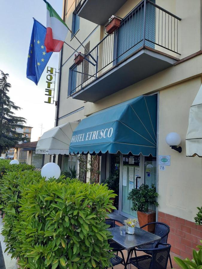 Hotel Etrusco Sesto Fiorentino Eksteriør bilde