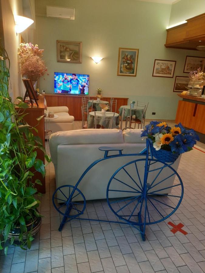 Hotel Etrusco Sesto Fiorentino Eksteriør bilde