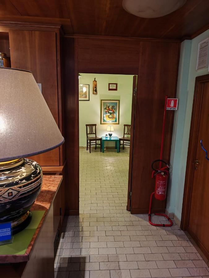 Hotel Etrusco Sesto Fiorentino Eksteriør bilde
