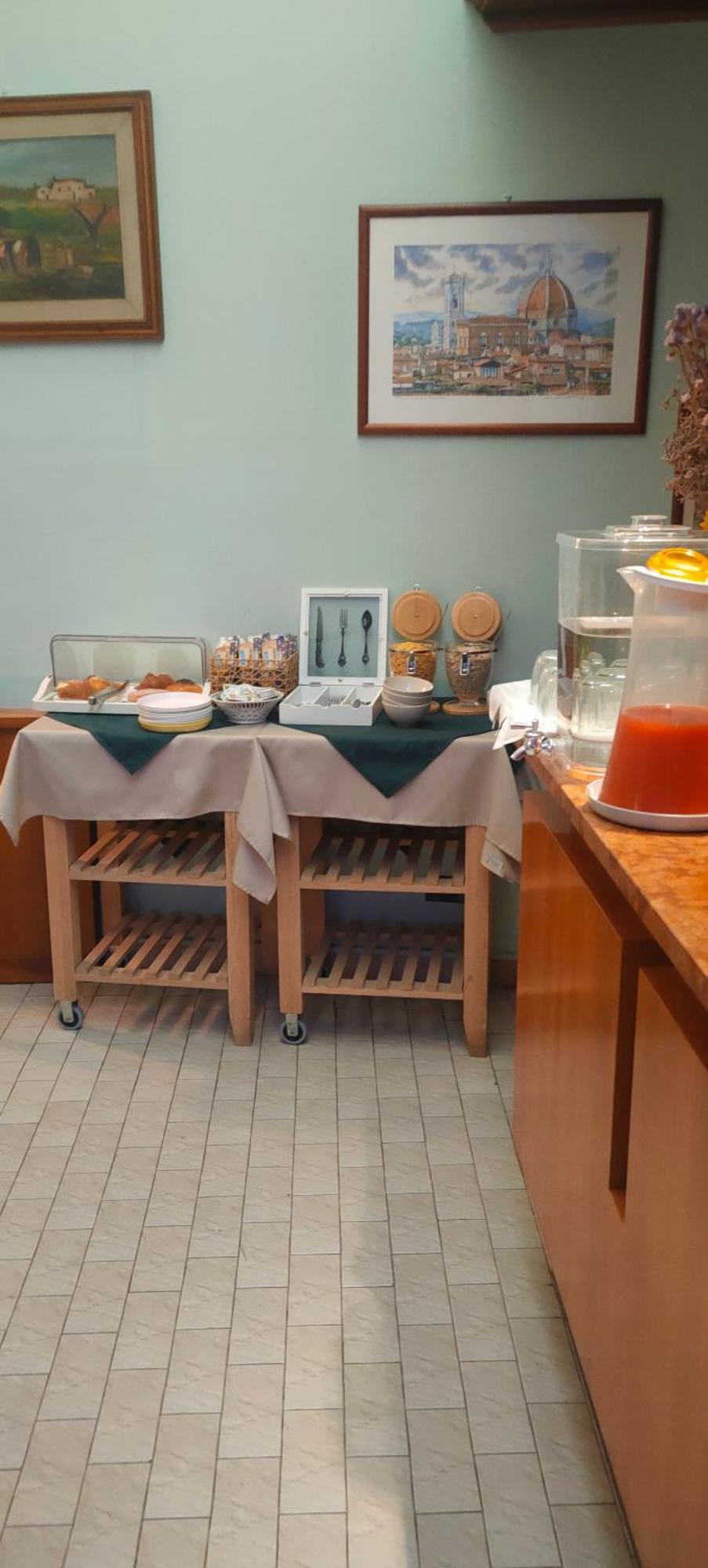 Hotel Etrusco Sesto Fiorentino Eksteriør bilde
