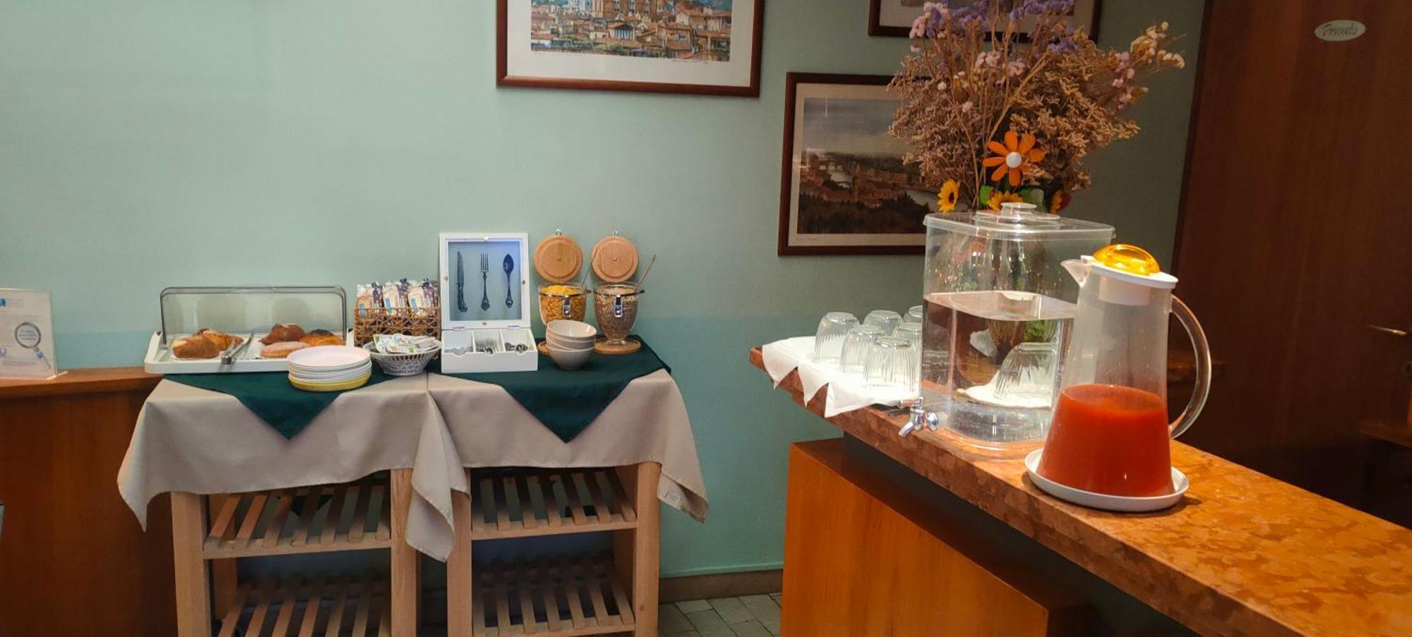 Hotel Etrusco Sesto Fiorentino Eksteriør bilde
