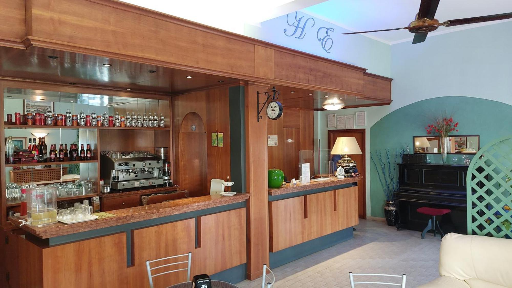 Hotel Etrusco Sesto Fiorentino Eksteriør bilde