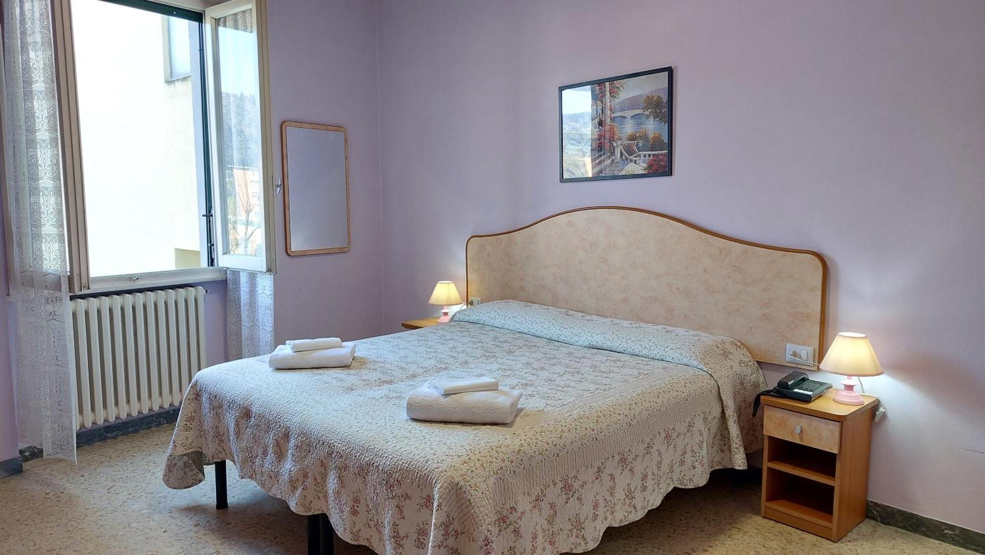 Hotel Etrusco Sesto Fiorentino Eksteriør bilde