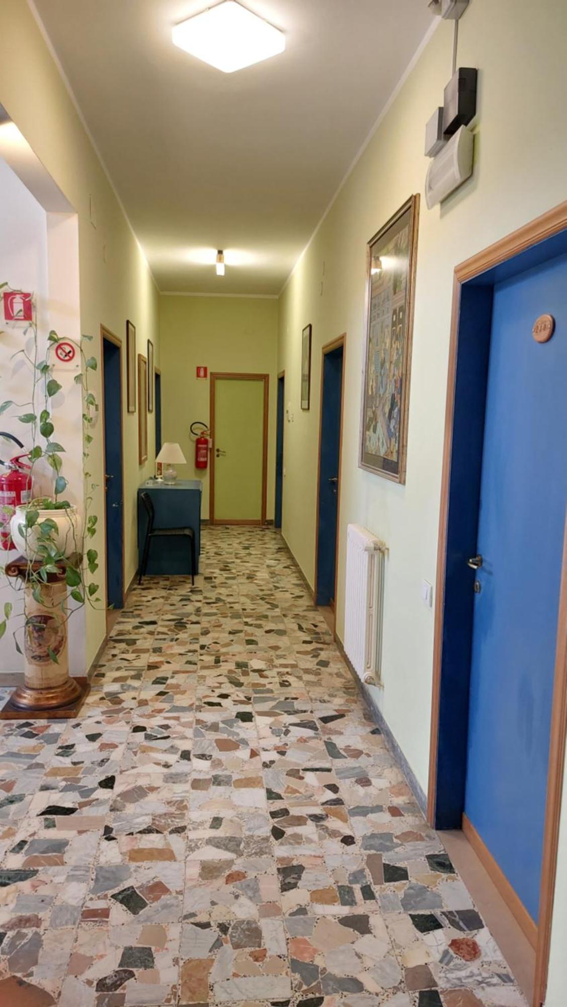 Hotel Etrusco Sesto Fiorentino Eksteriør bilde
