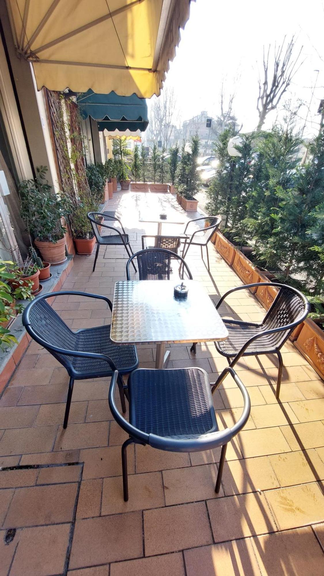Hotel Etrusco Sesto Fiorentino Eksteriør bilde
