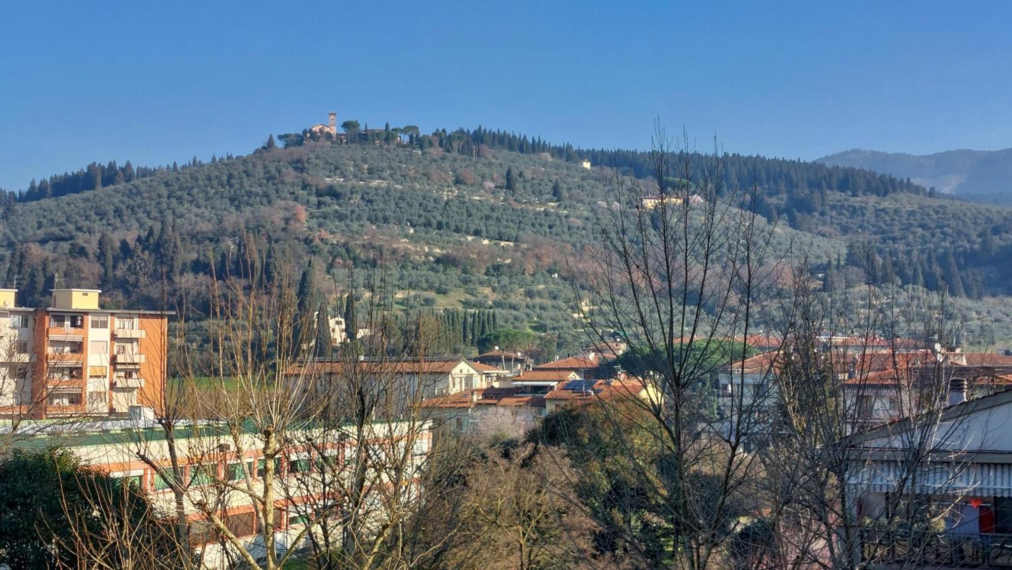 Hotel Etrusco Sesto Fiorentino Eksteriør bilde