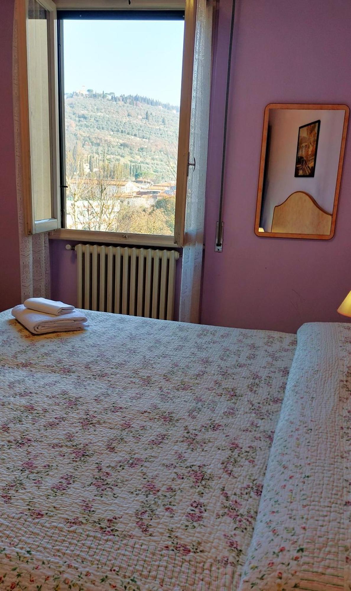 Hotel Etrusco Sesto Fiorentino Eksteriør bilde